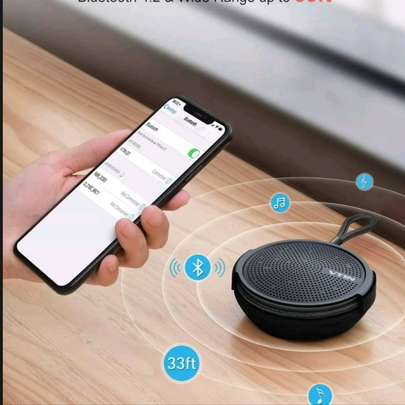 VTIN speaker bluetooth - Picture 7 of 8
